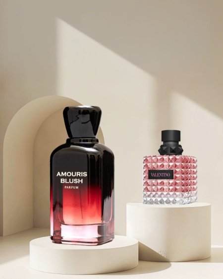 AMOURIS BLUSH PARFUM